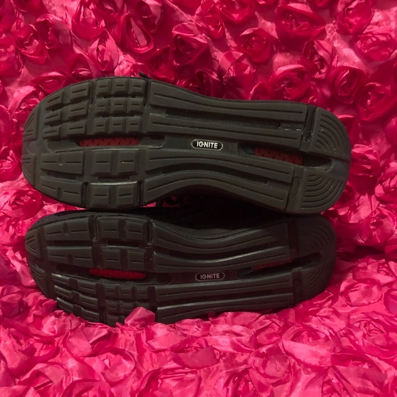 Puma kids IGNITE Limitless Knit shoe - Picture 7 of 8